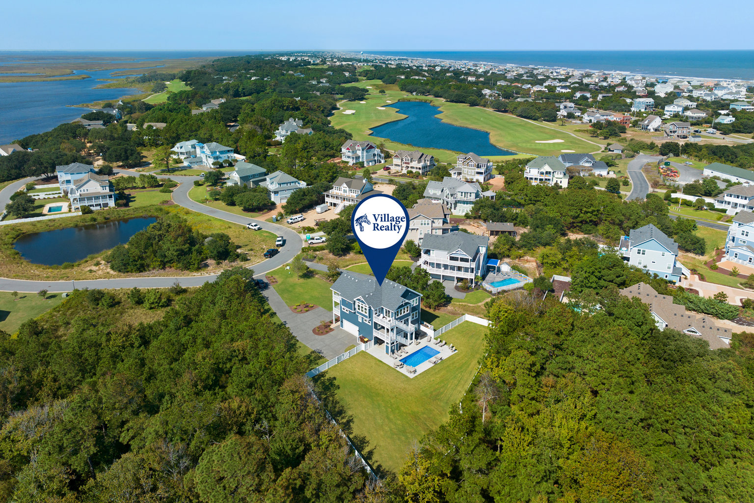 Corolla Vacation Rental