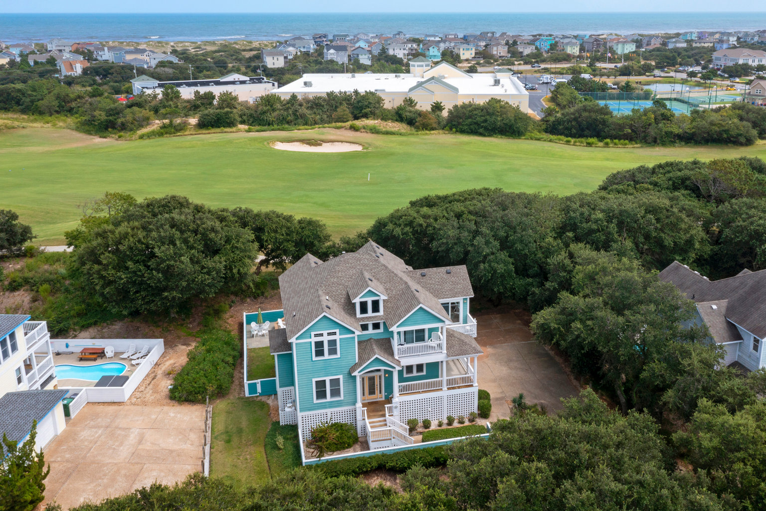 Corolla Vacation Rental