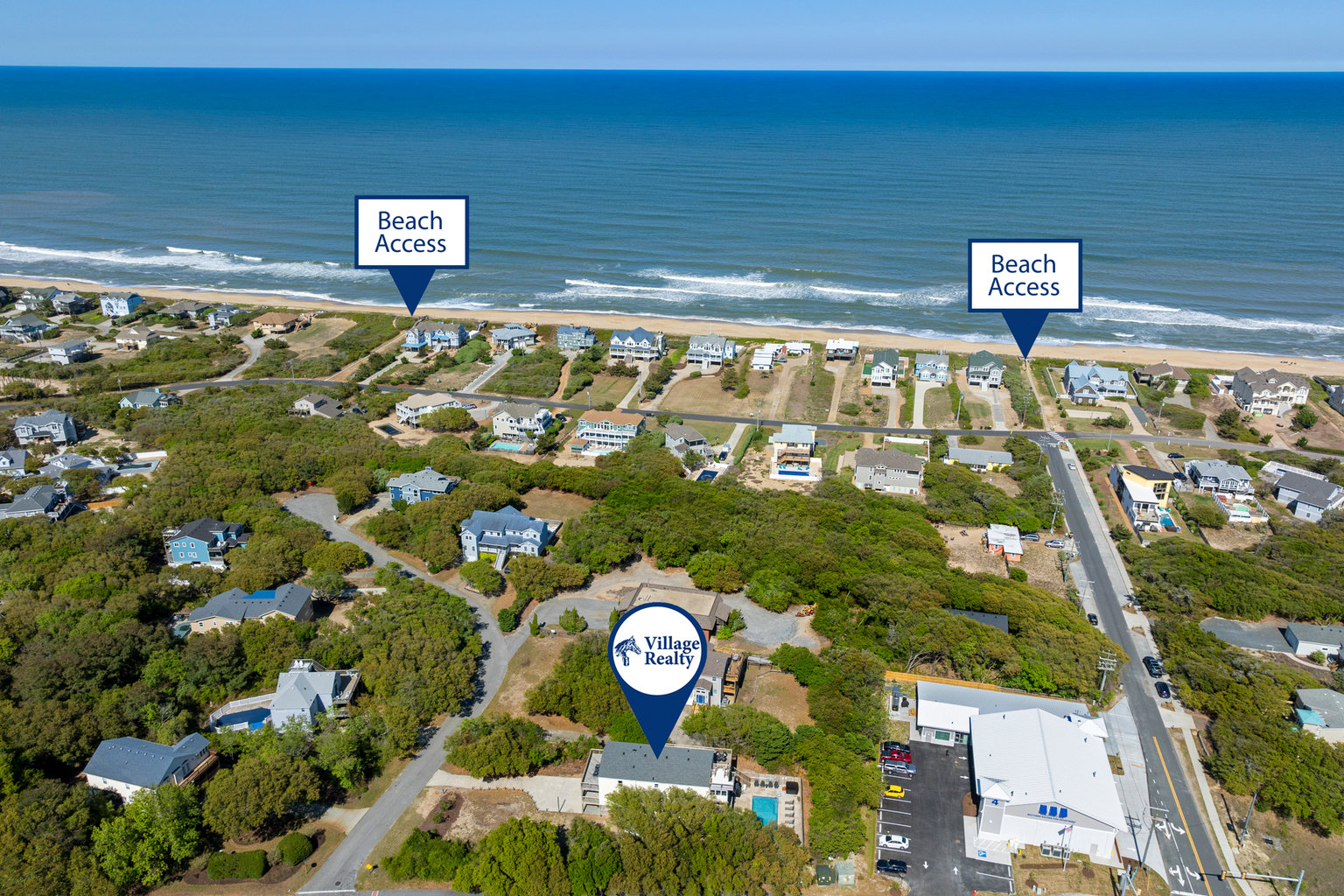 Southern Shores Vacation Rental