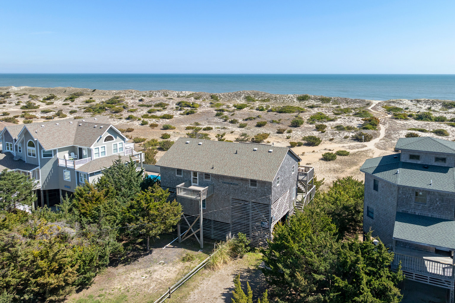 Salvo Vacation Rental