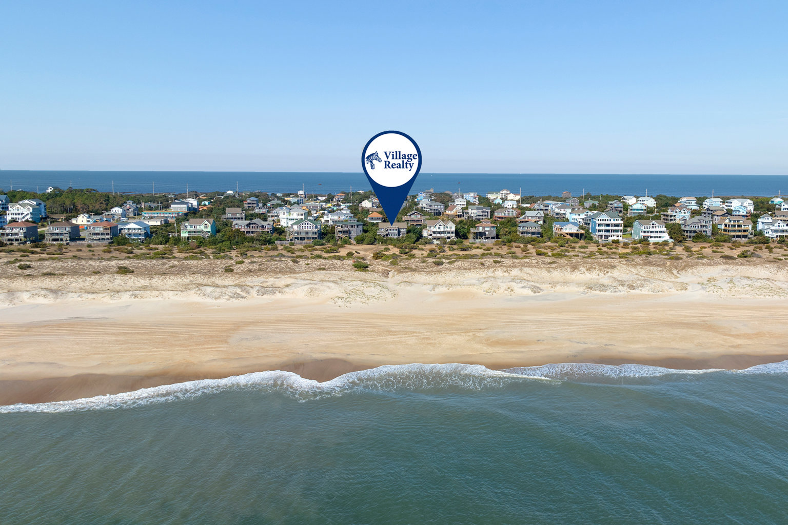 Salvo Vacation Rental