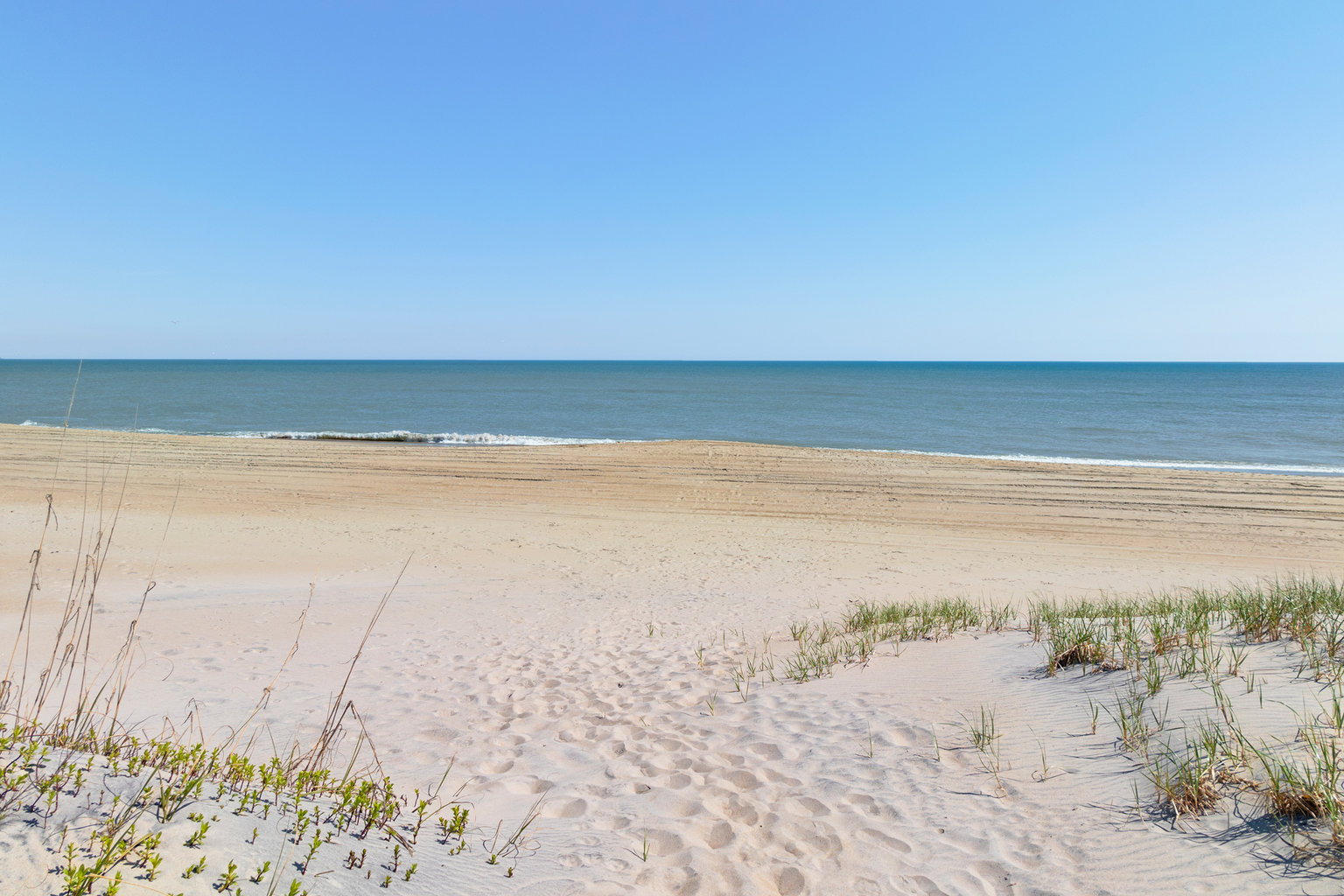 Salvo Vacation Rental