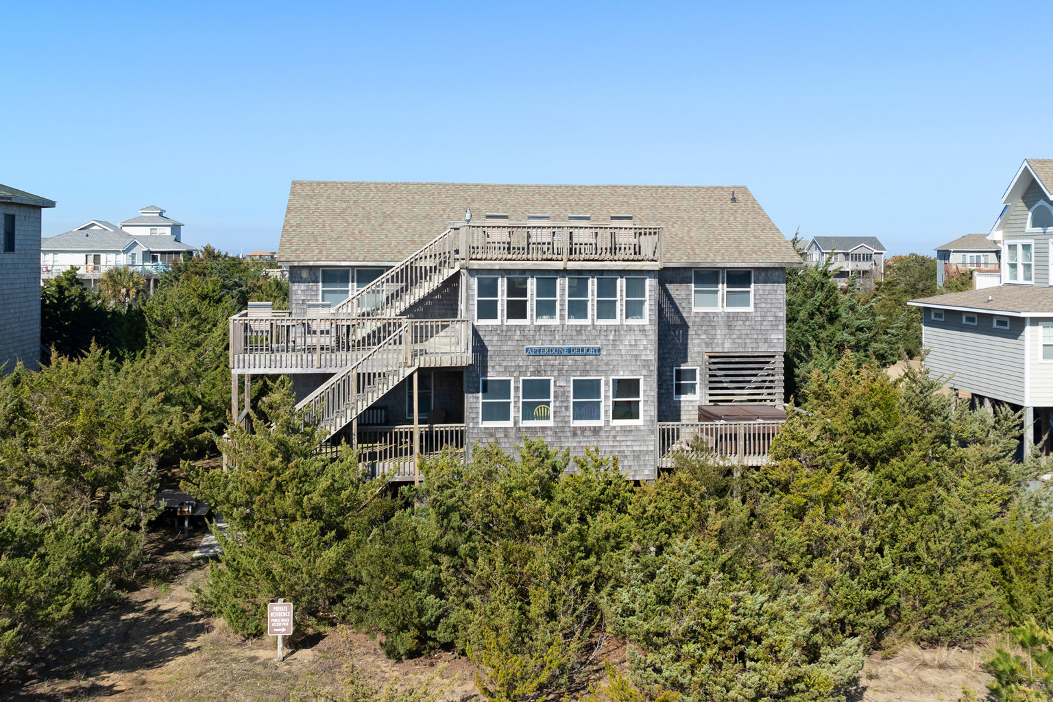 Salvo Vacation Rental