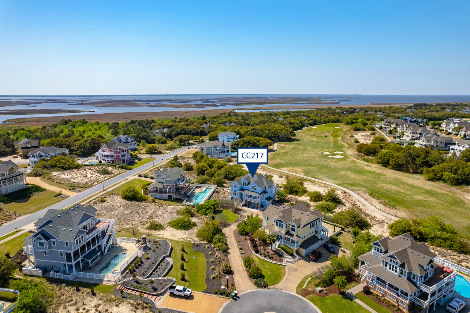 Corolla Vacation Rental
