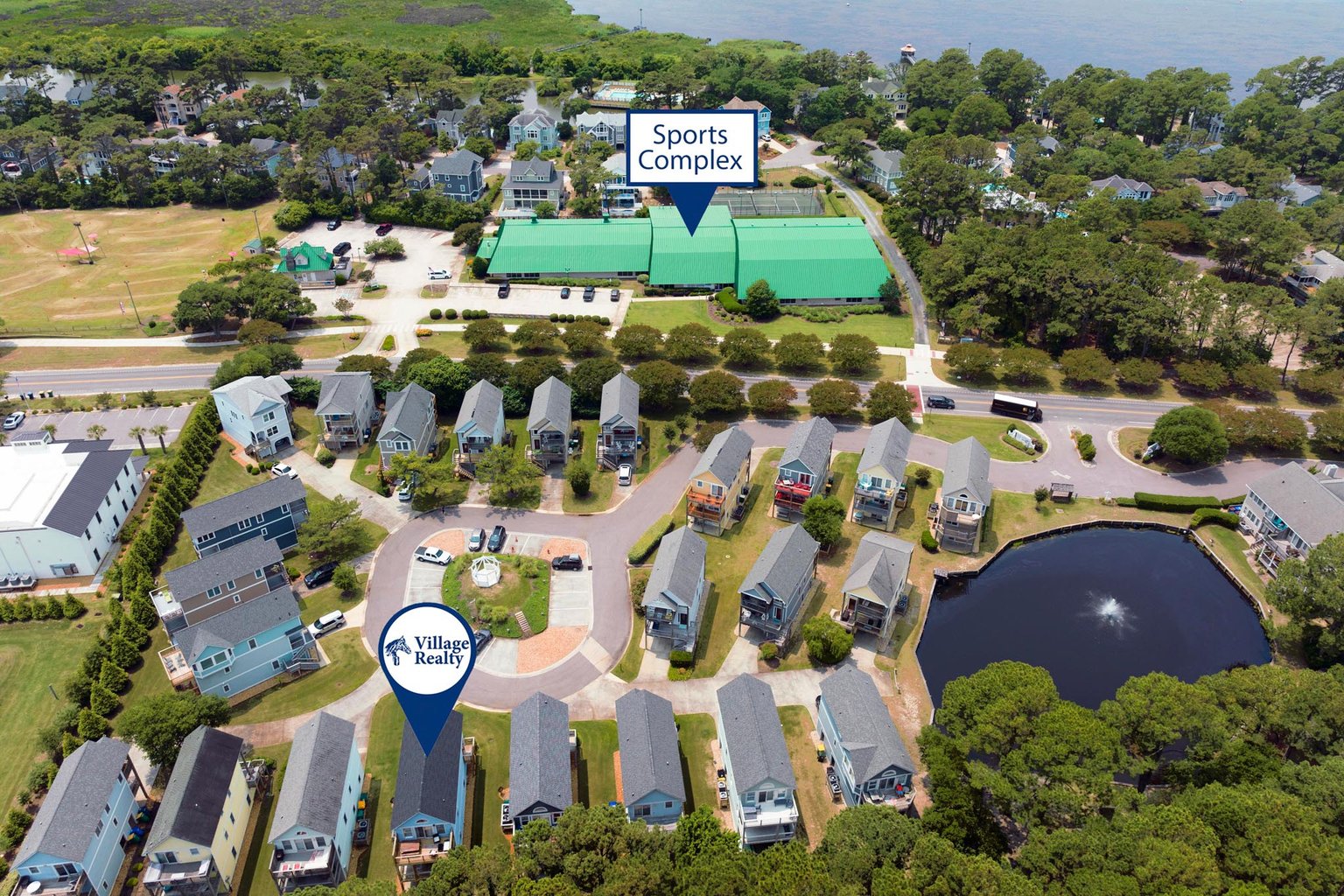 Corolla Vacation Rental
