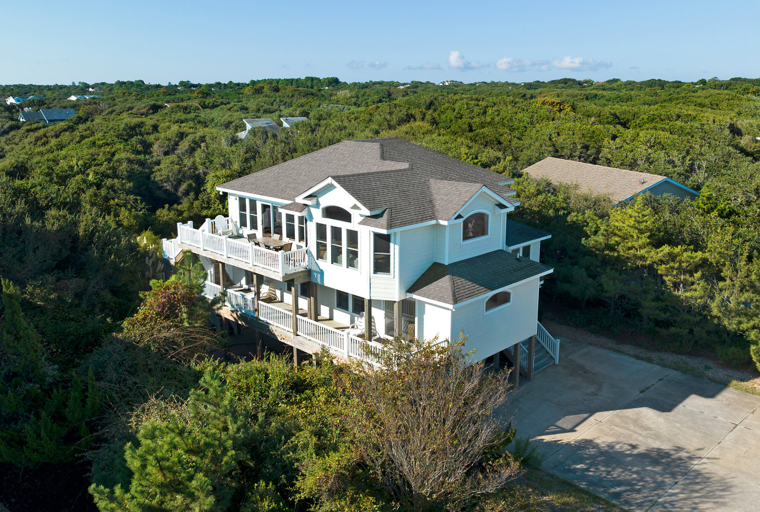 Southern Shores Vacation Rental