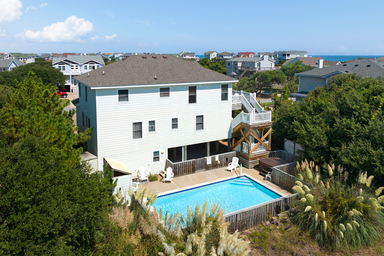 Southern Shores Vacation Rental