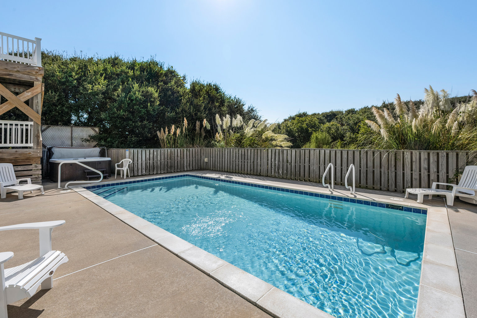 Southern Shores Vacation Rental