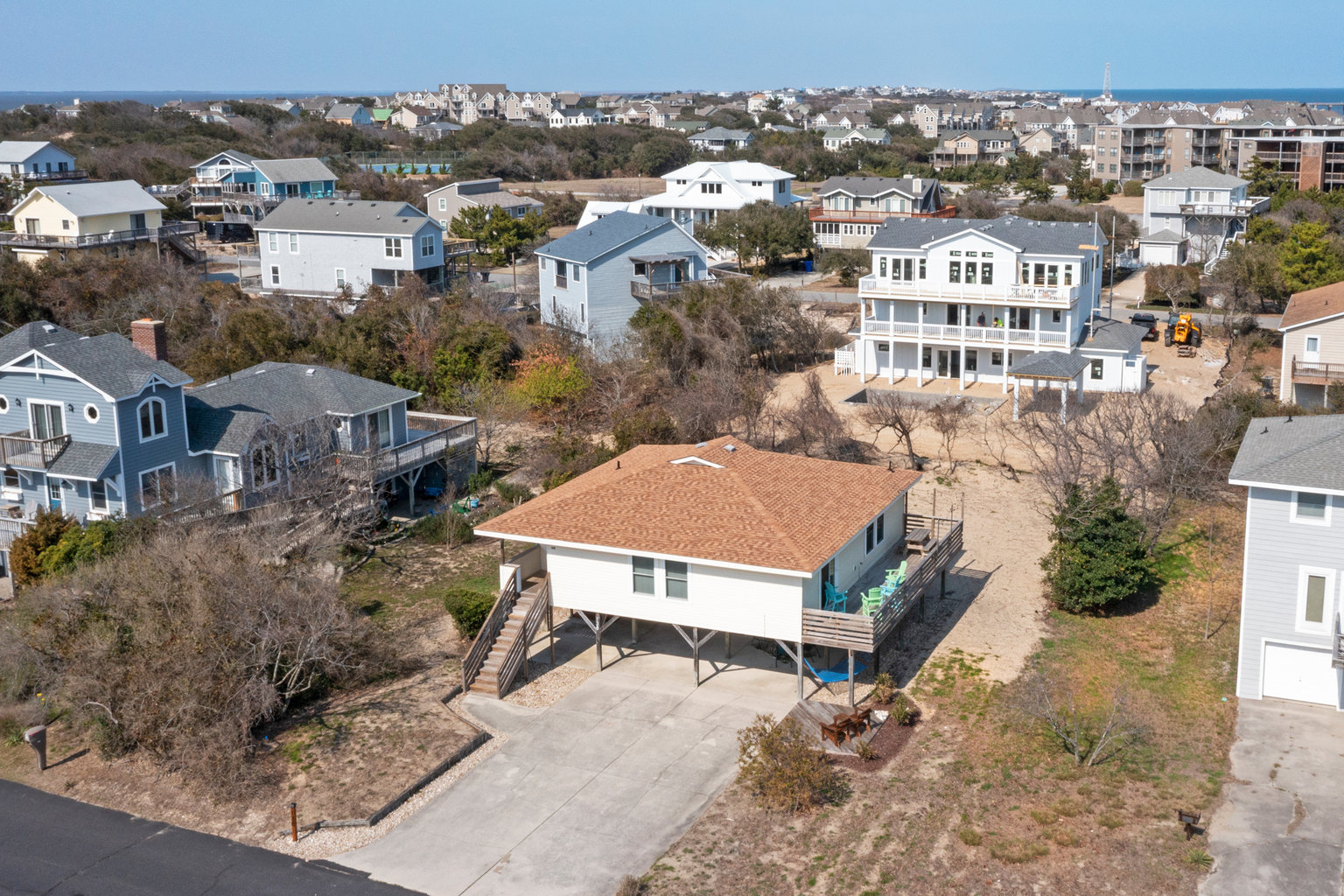 Duck Vacation Rental