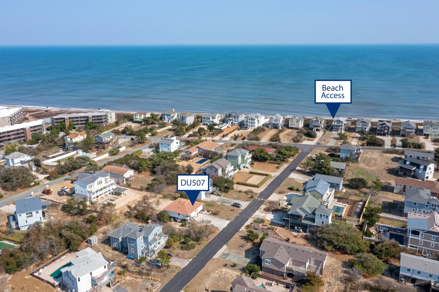 Duck Vacation Rental