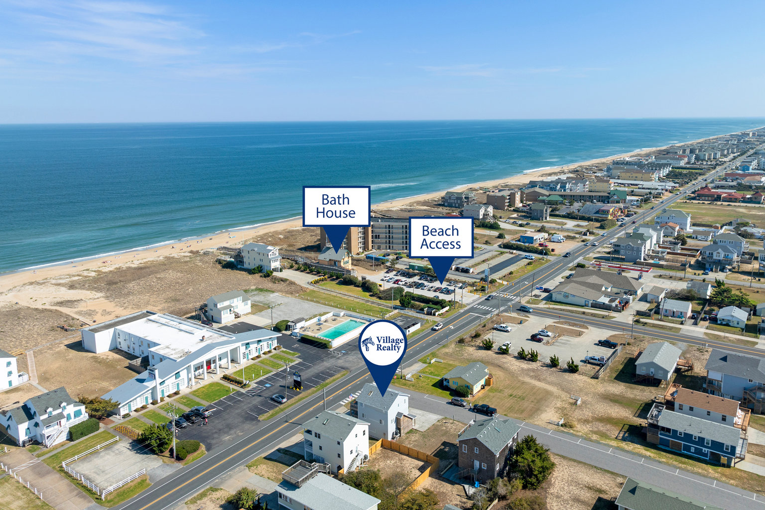Kill Devil Hills Vacation Rental