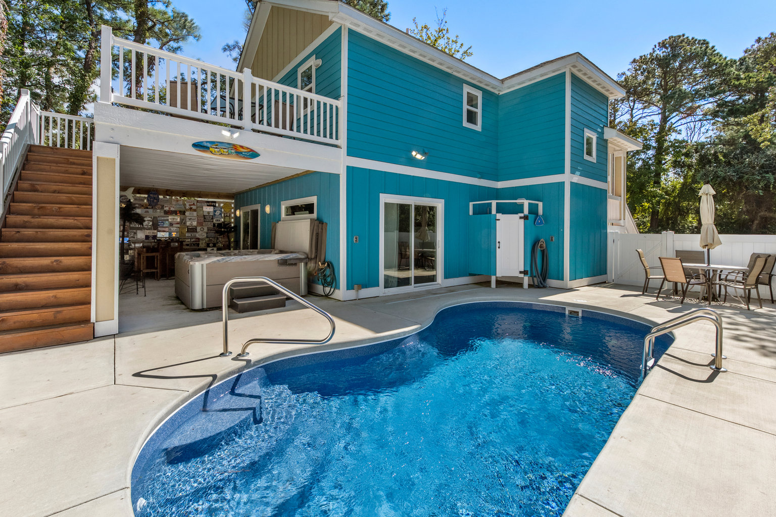 Corolla Vacation Rental