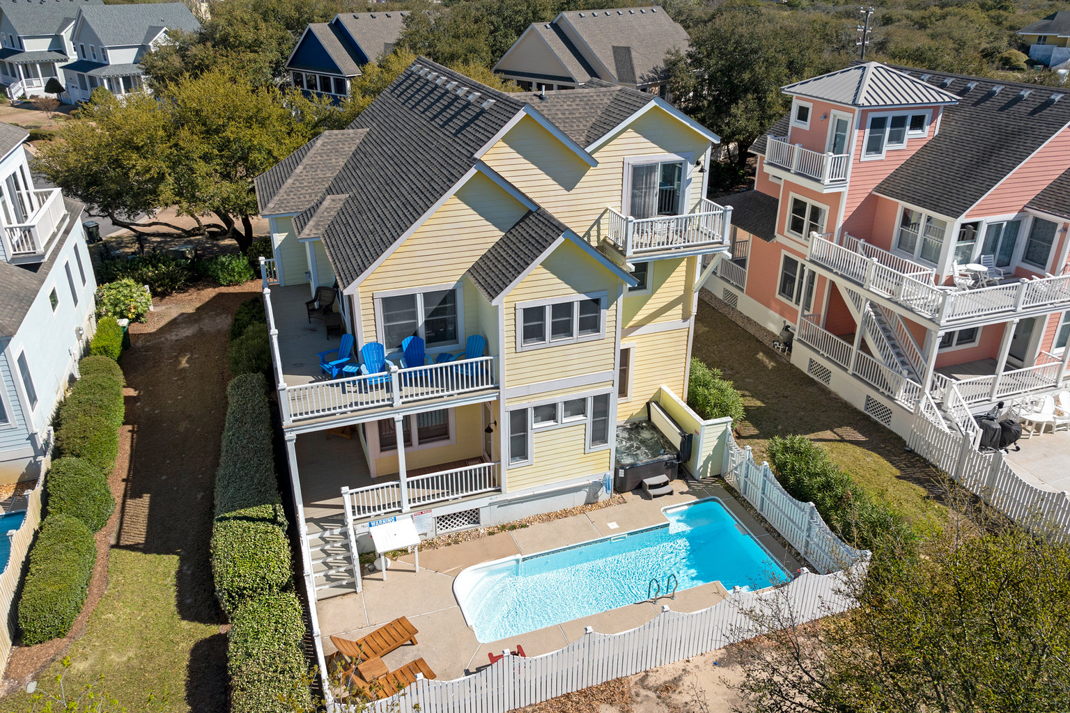 Corolla Vacation Rental