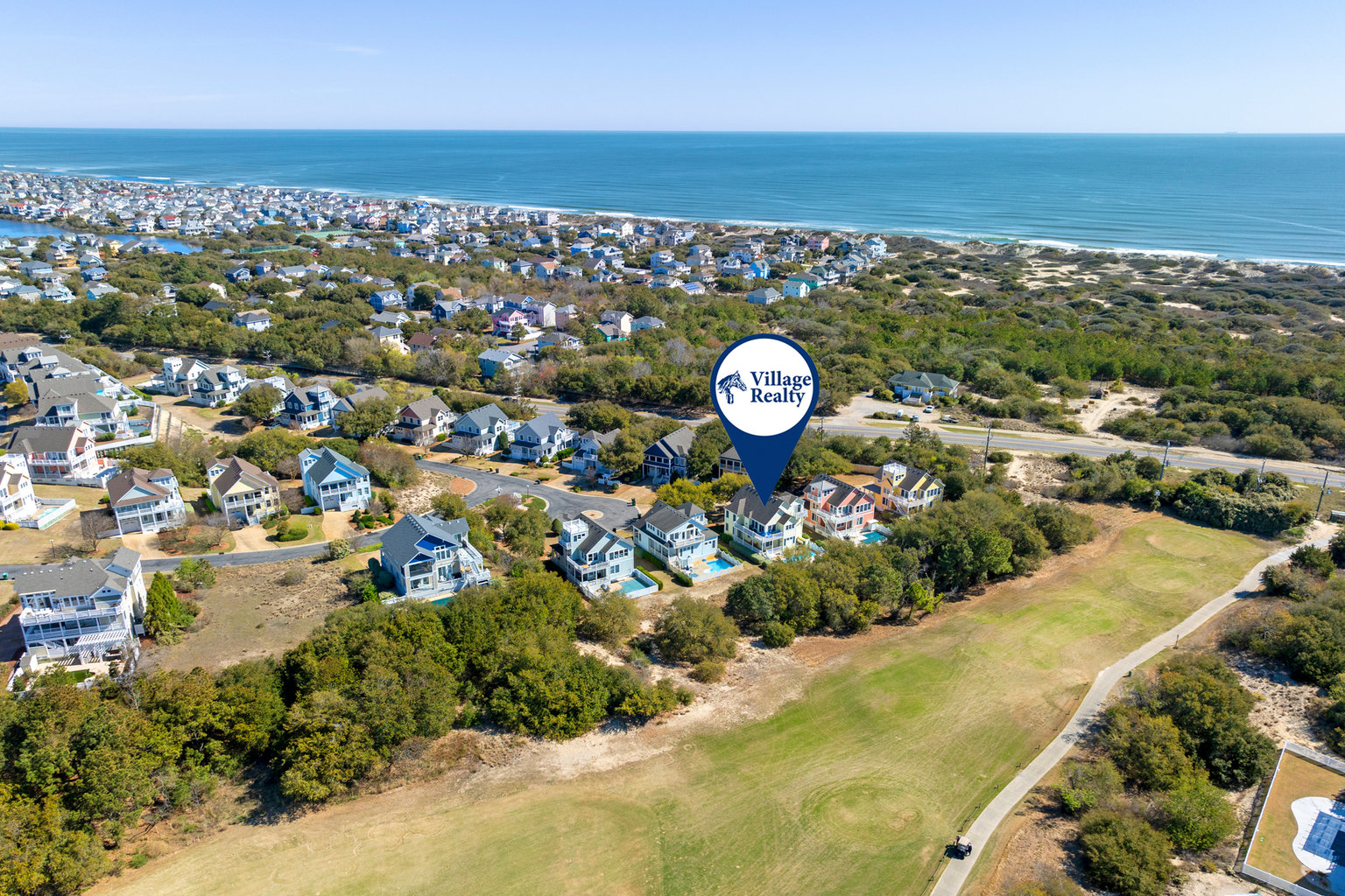 Corolla Vacation Rental