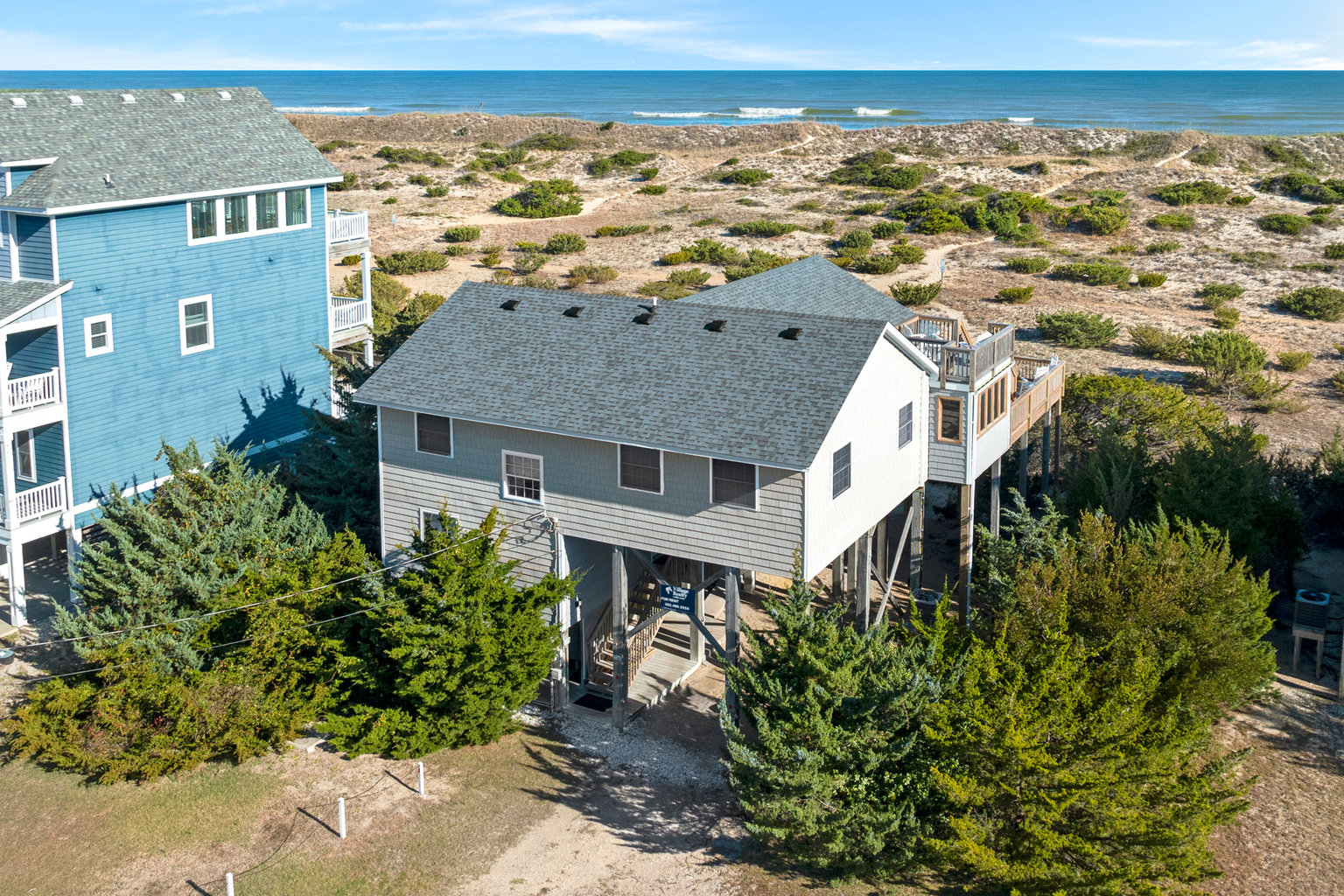 Salvo Vacation Rental