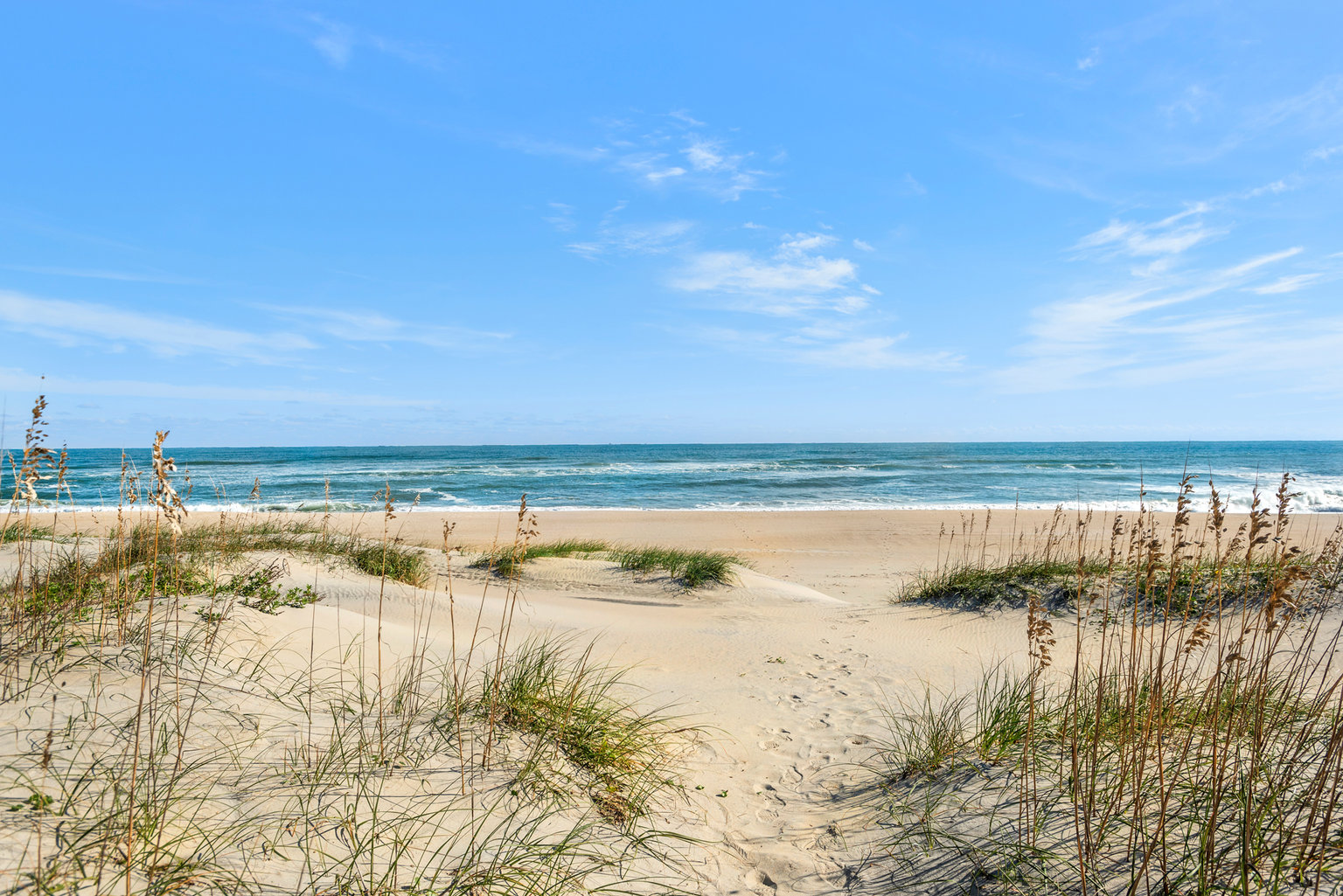 Salvo Vacation Rental