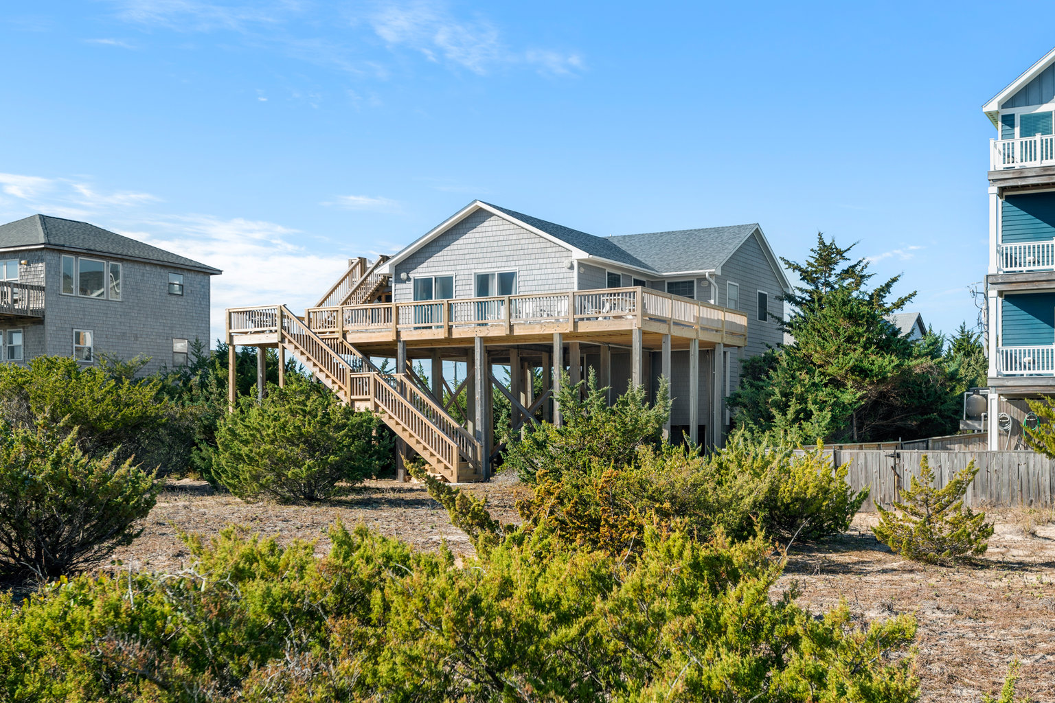 Salvo Vacation Rental