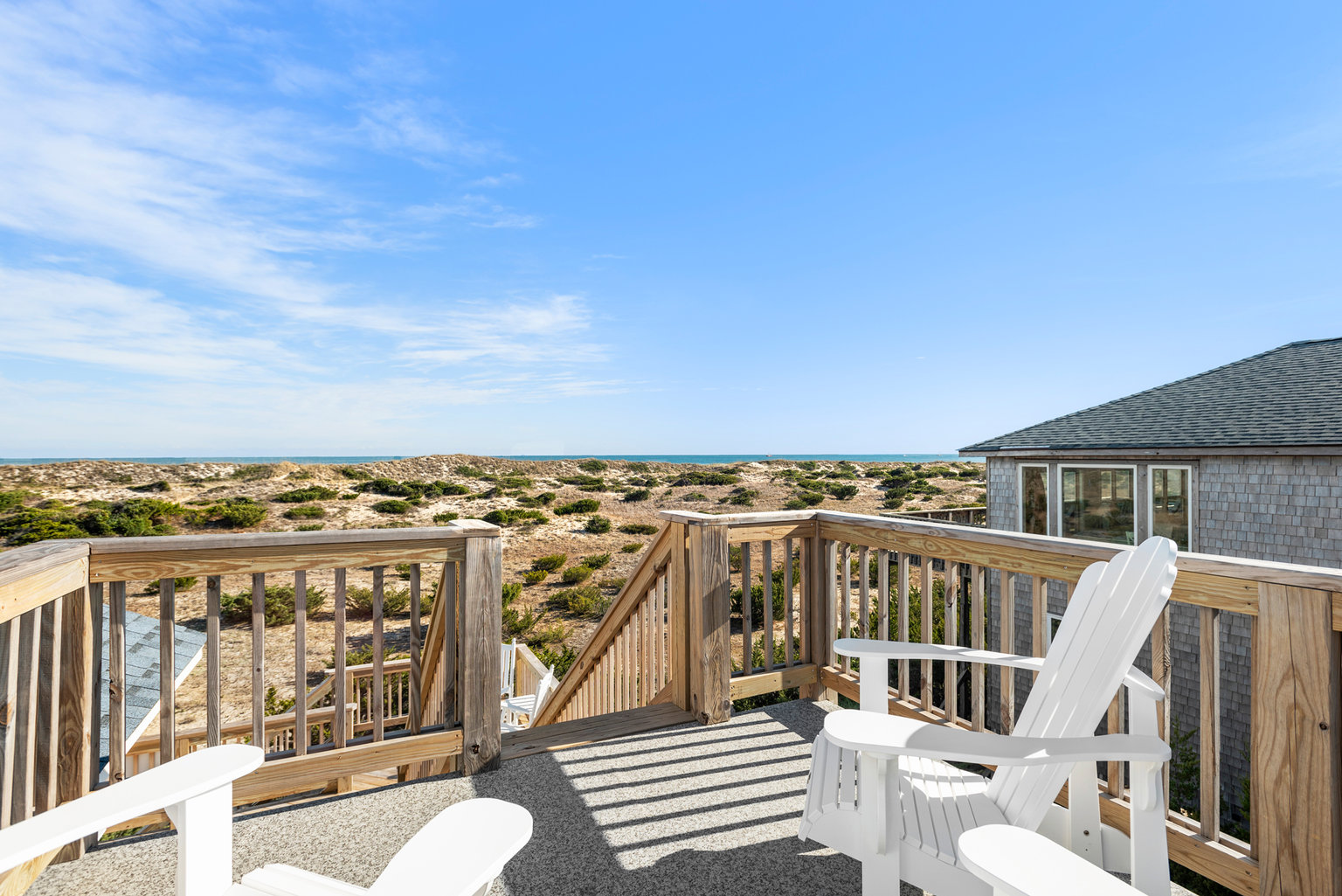 Salvo Vacation Rental