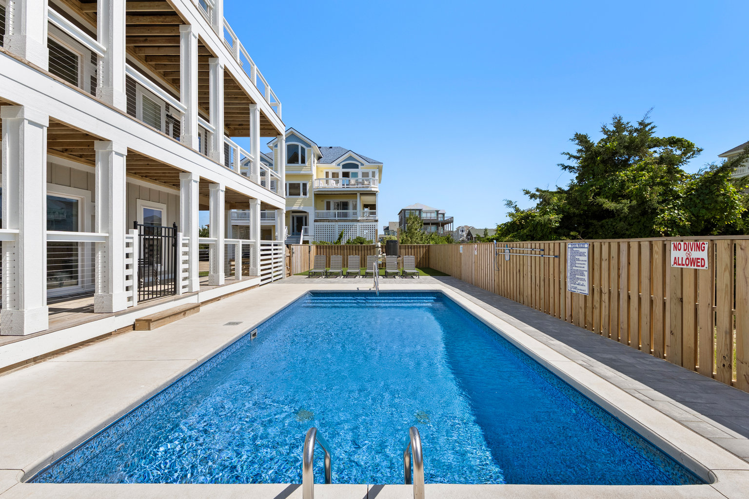 Salvo Vacation Rental