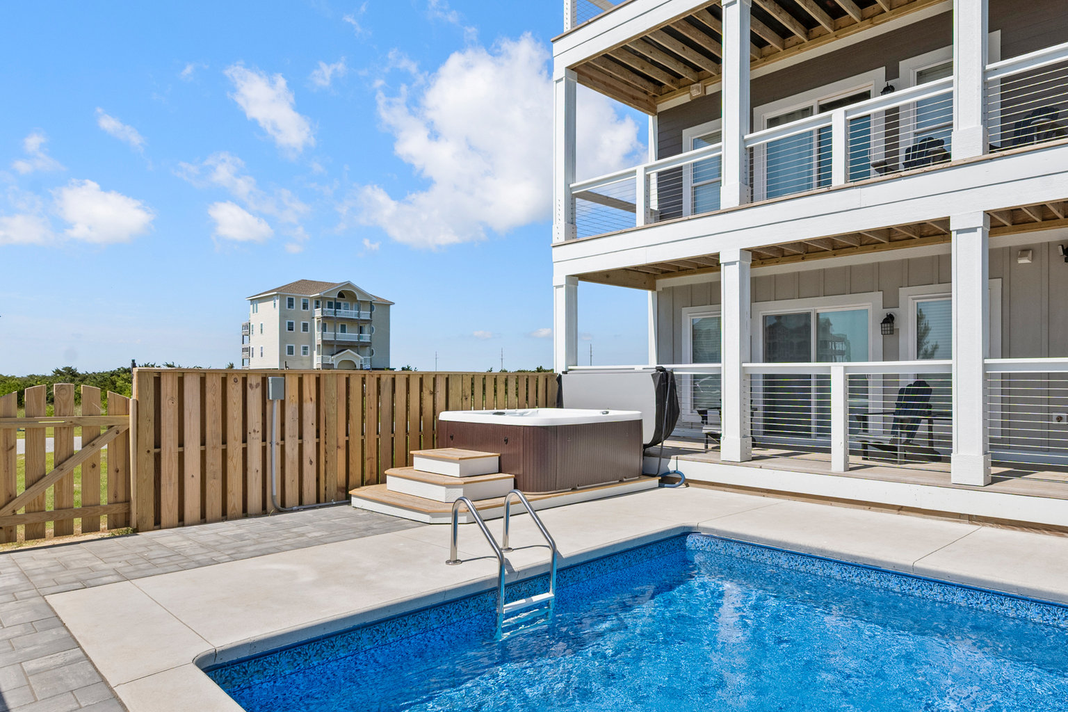 Salvo Vacation Rental