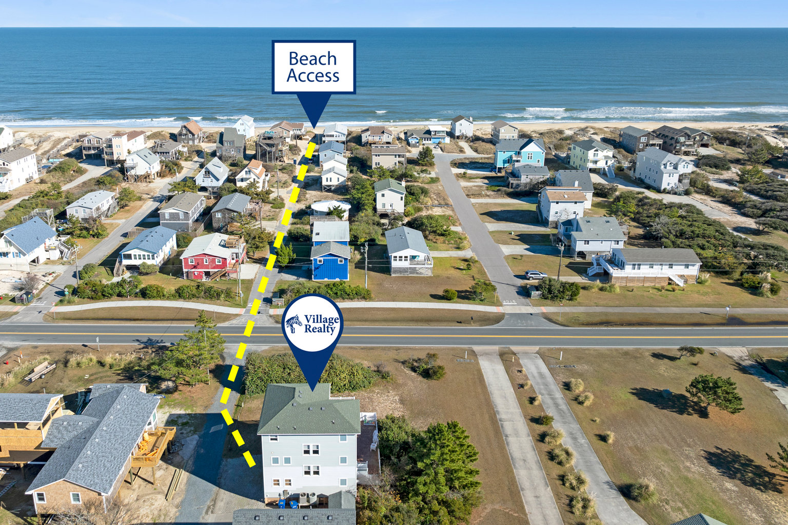 Nags Head Vacation Rental
