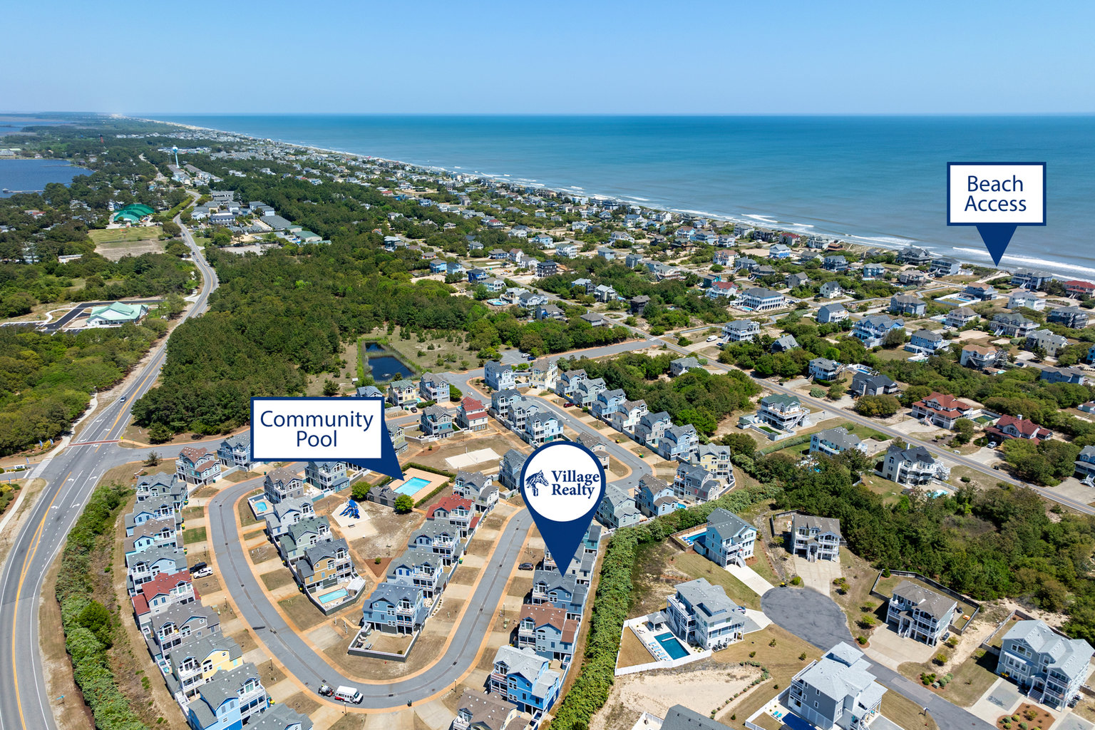 Corolla Vacation Rental