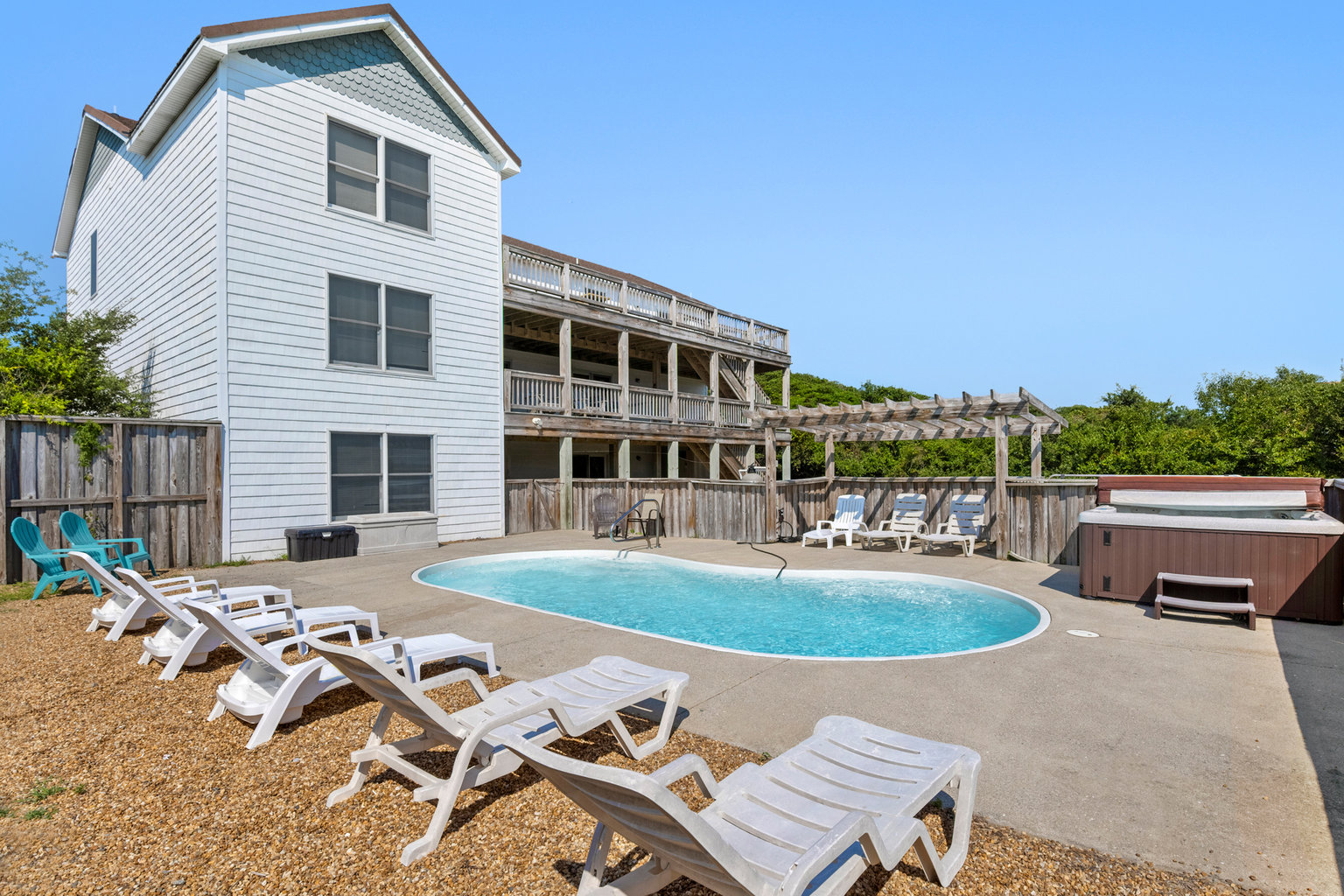 Southern Shores Vacation Rental