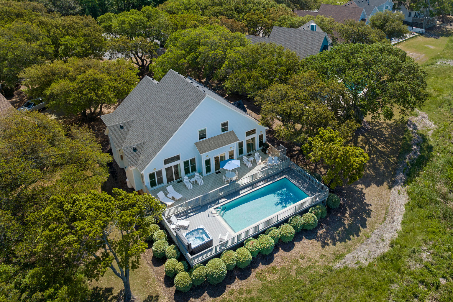 Corolla Vacation Rental