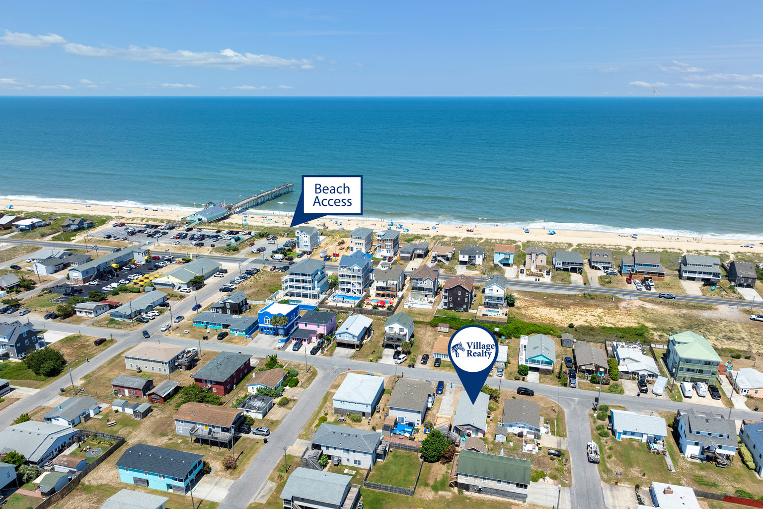Kill Devil Hills Vacation Rental