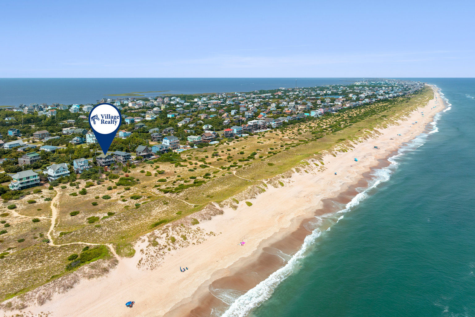 Salvo Vacation Rental