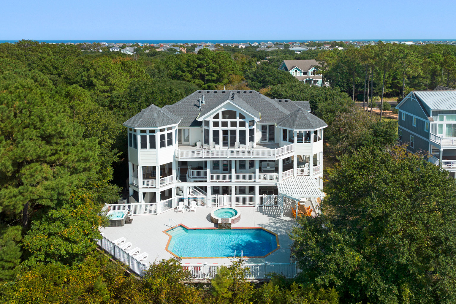 Corolla Vacation Rental