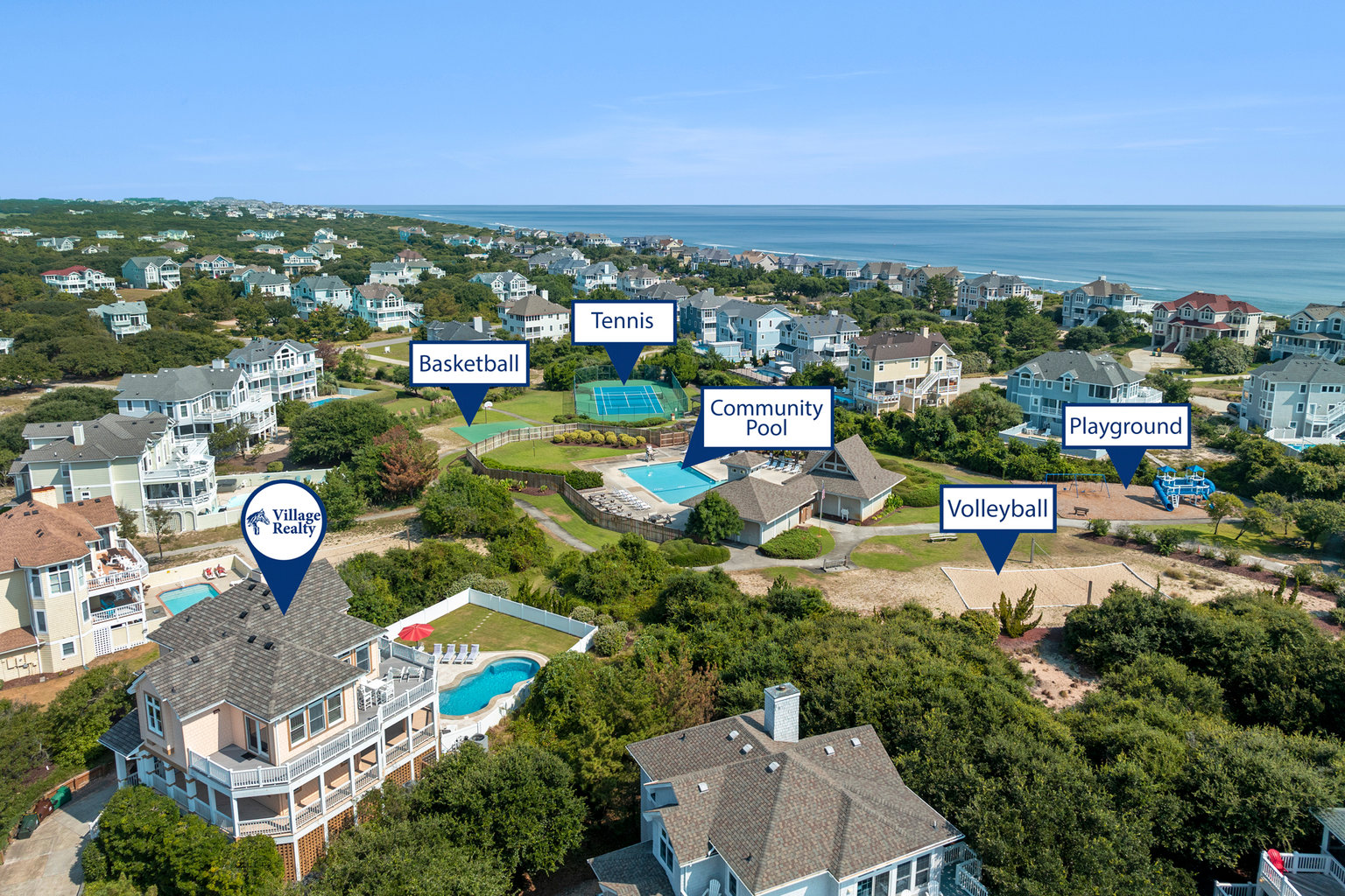 Corolla Vacation Rental