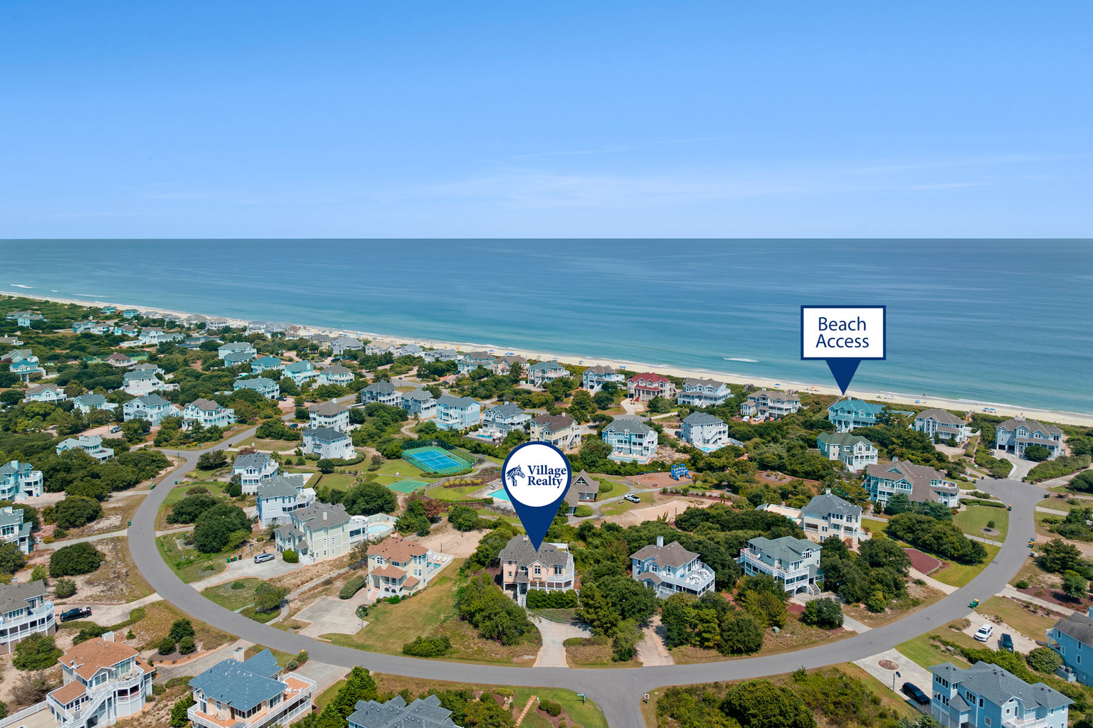 Corolla Vacation Rental