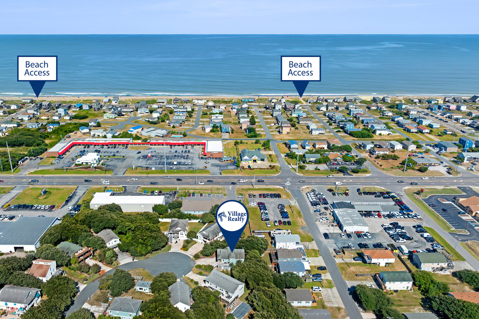 Kill Devil Hills Vacation Rental