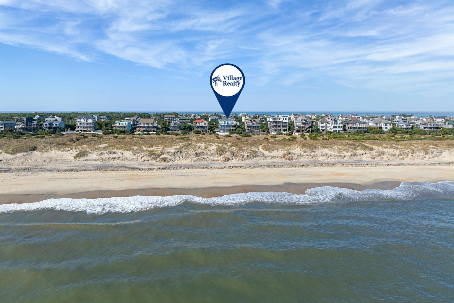 Salvo Vacation Rental