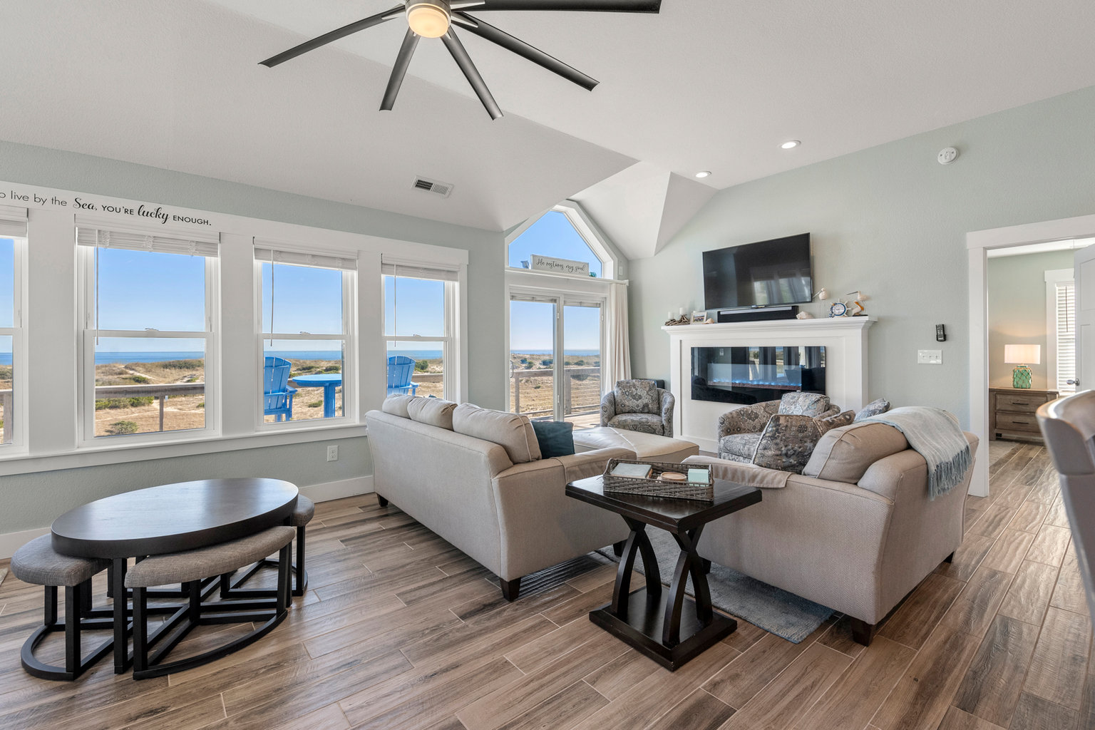 Salvo Vacation Rental