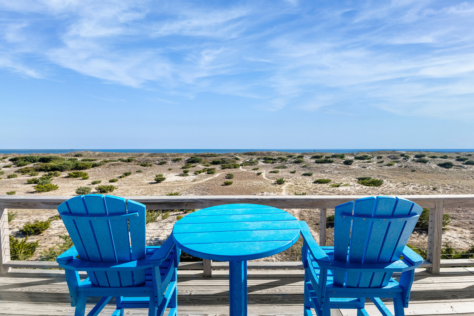 Salvo Vacation Rental