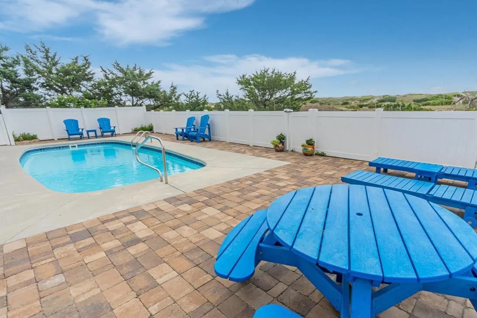 Salvo Vacation Rental