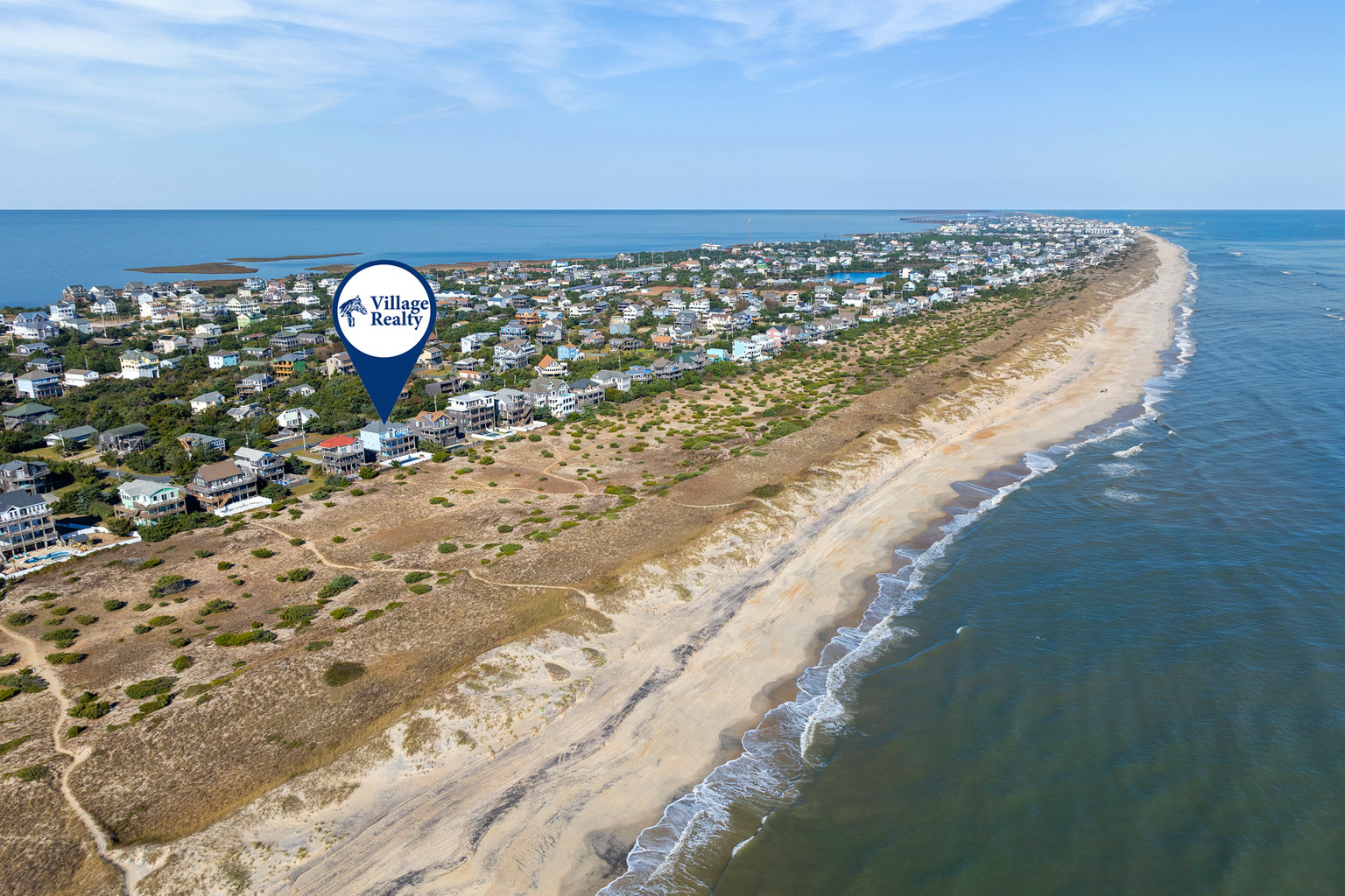 Salvo Vacation Rental