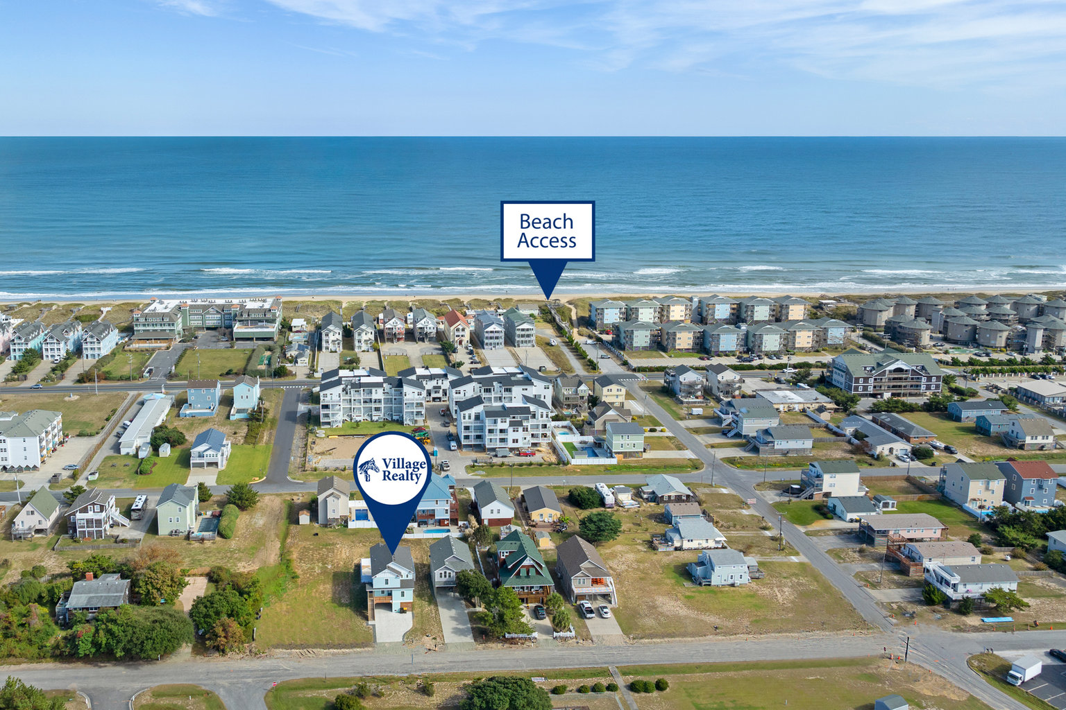 Kill Devil Hills Vacation Rental