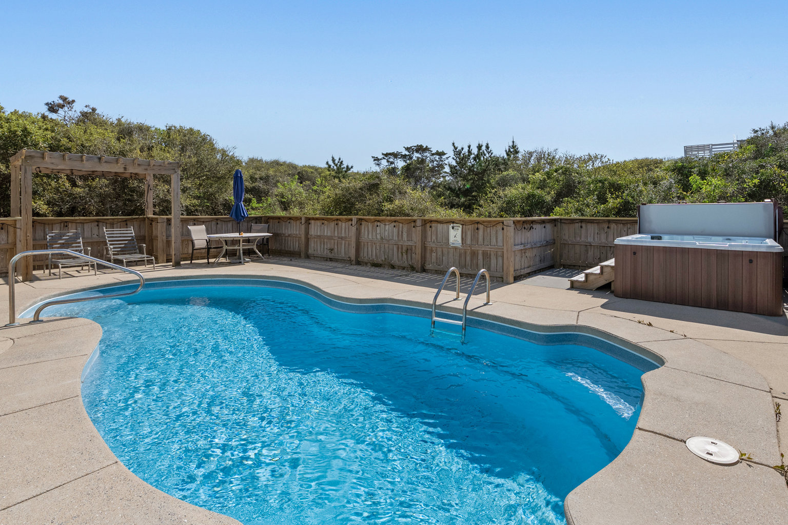 Southern Shores Vacation Rental