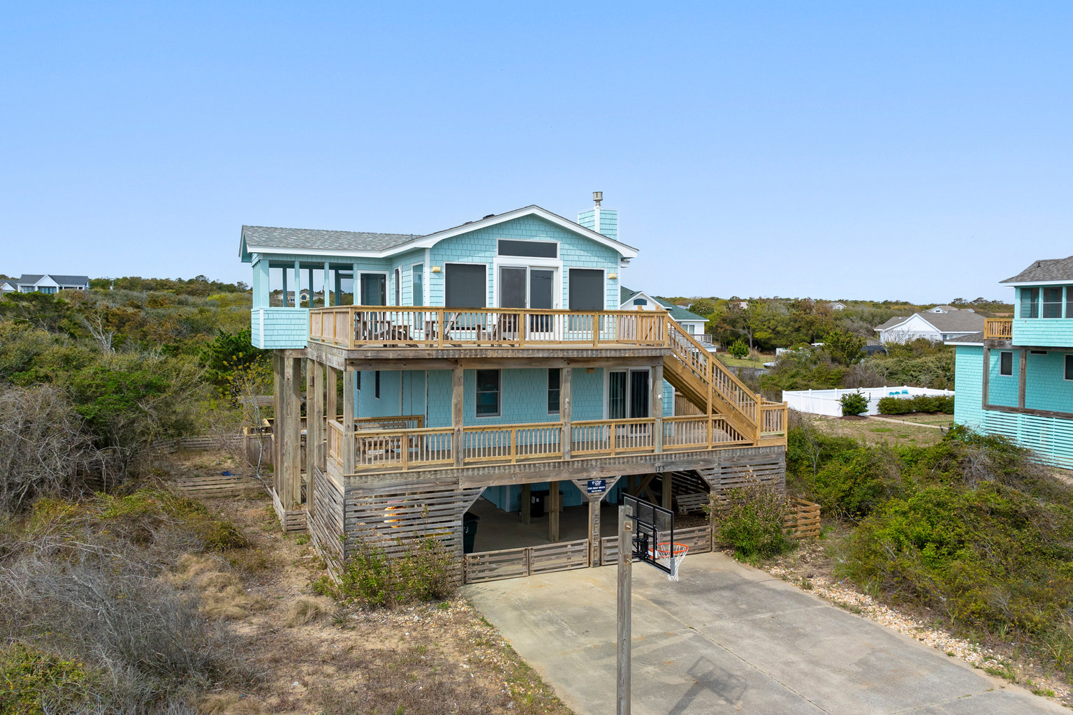Southern Shores Vacation Rental