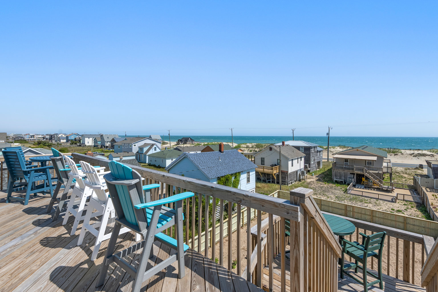 Kitty Hawk Vacation Rental