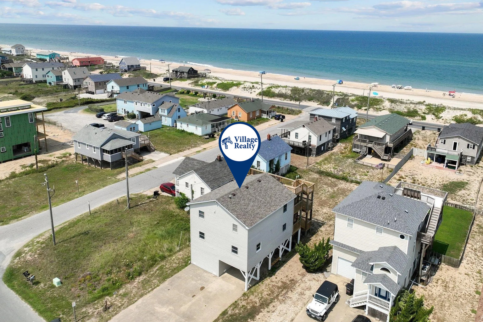 Kitty Hawk Vacation Rental