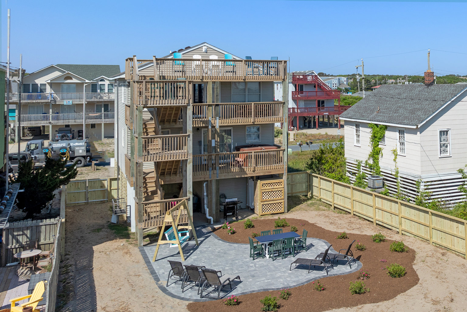 Kitty Hawk Vacation Rental