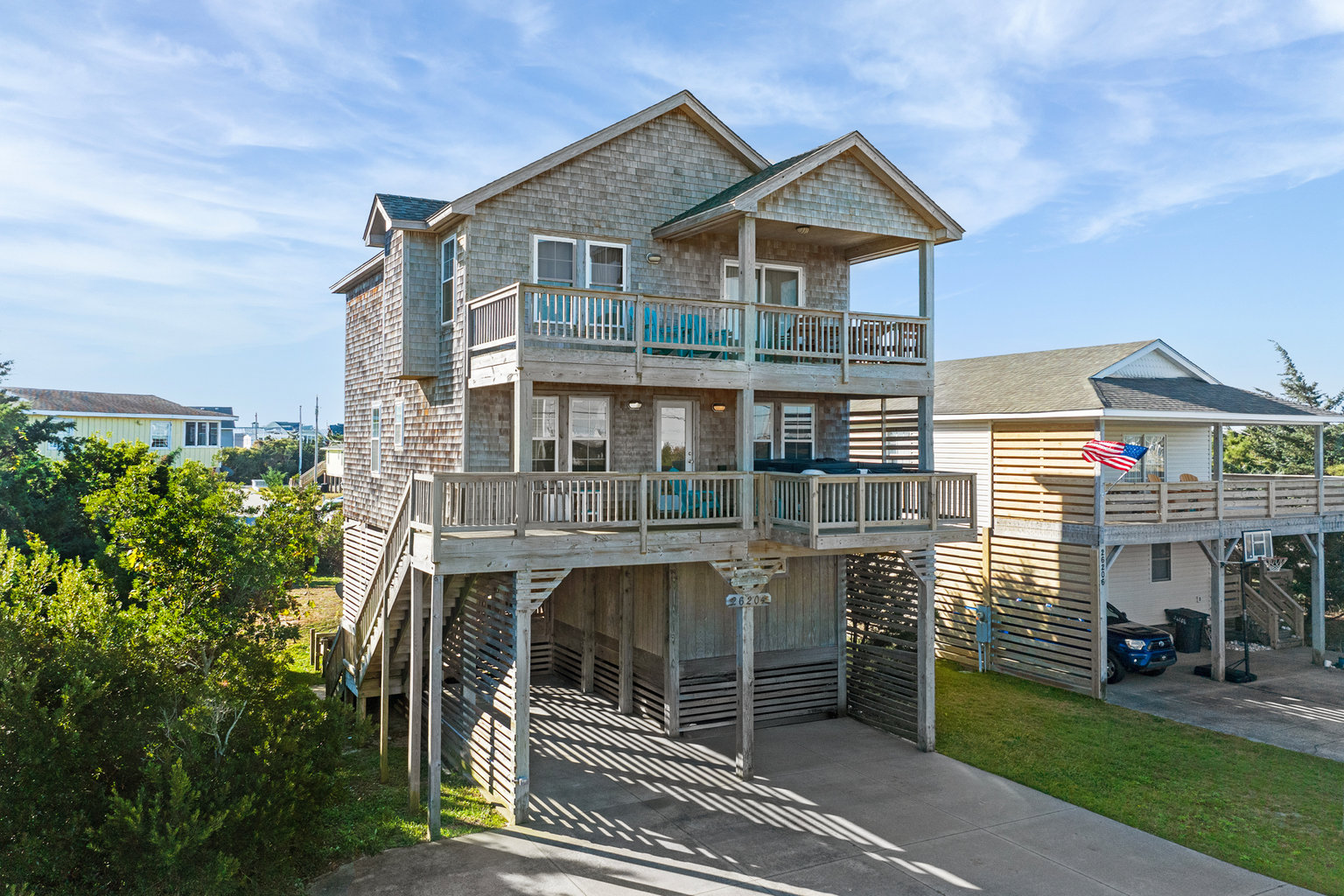 Salvo Vacation Rental