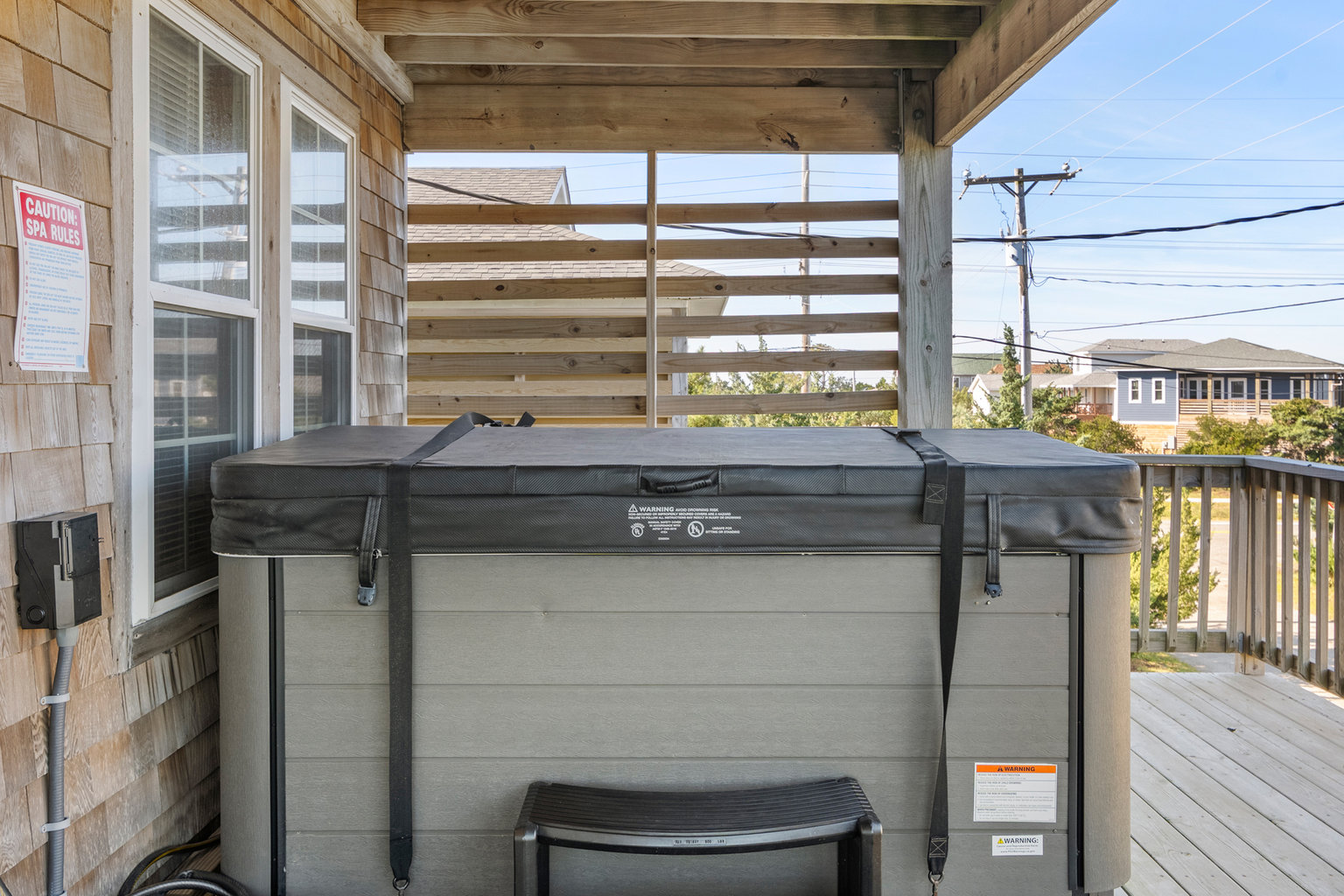 Salvo Vacation Rental