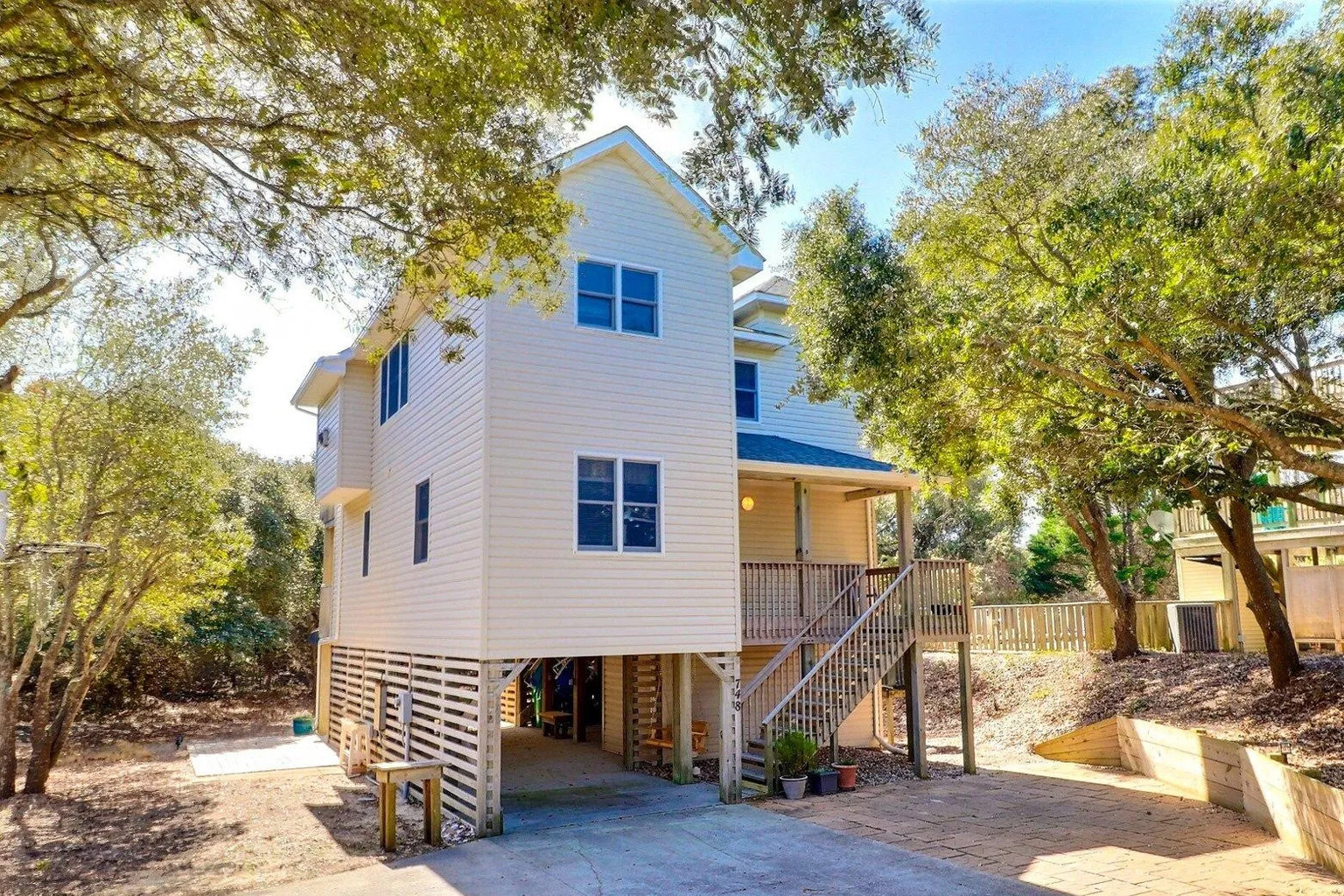 Corolla Vacation Rental