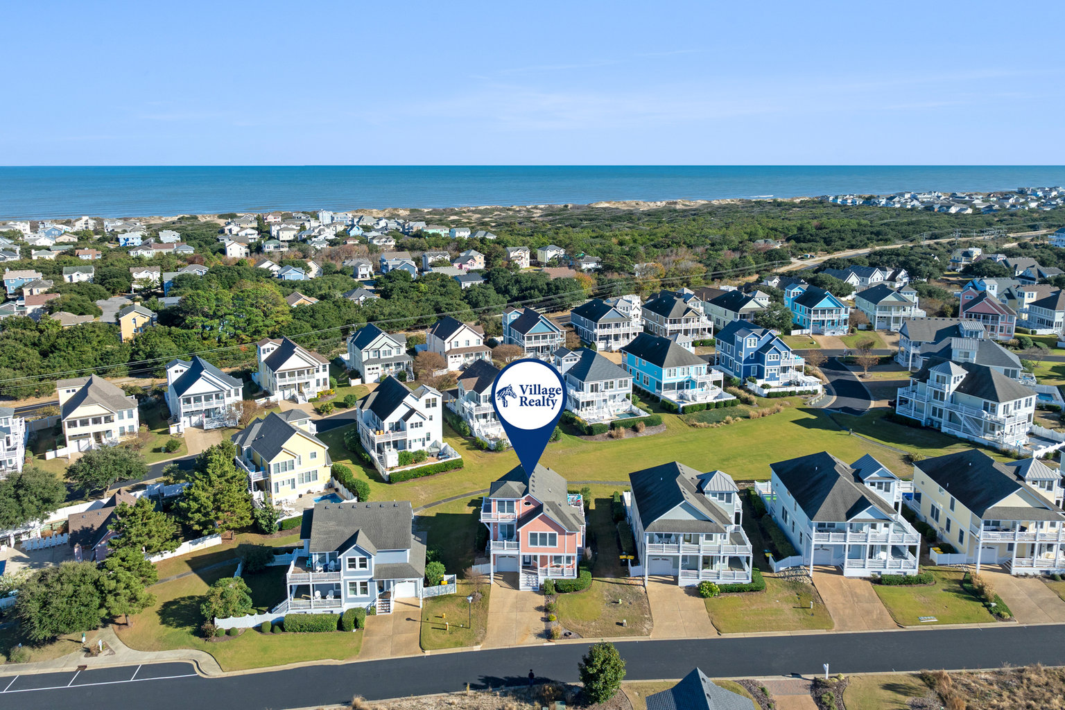 Corolla Vacation Rental