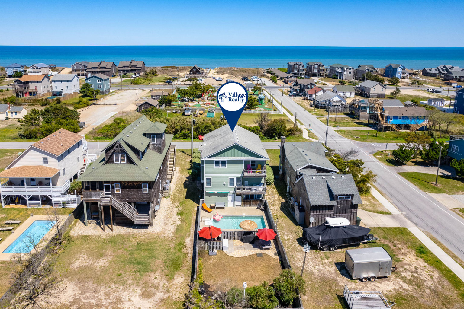 Nags Head Vacation Rental